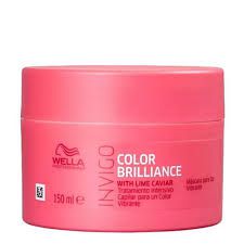 Wella Professionals Invigo Color Brilliance - Máscara Capilar 150ml
