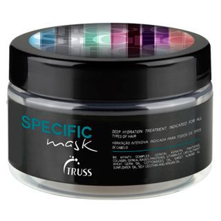 Truss Specific - Máscara Capilar 180g