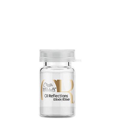 Wella Oil Reflections Luminous Magnifying Elixir Sérum - Ampola 6ml