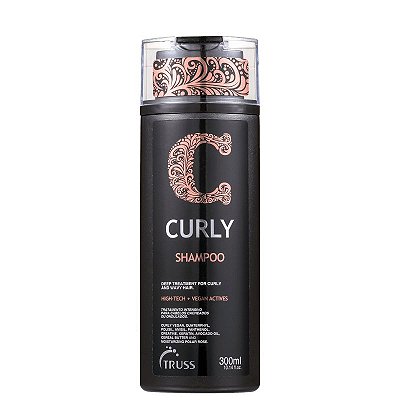 Truss Curly - Shampoo 300ml