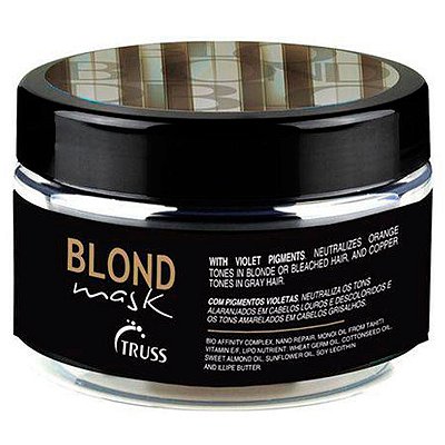 Truss Alexandre Herchcovitch Blond - Máscara Desamareladora 180ml