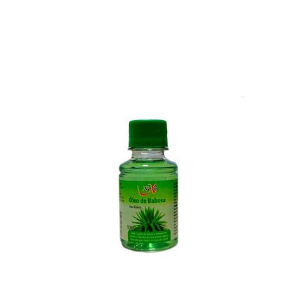 Óleo Capilar Babosa  Perfumado 100 ml