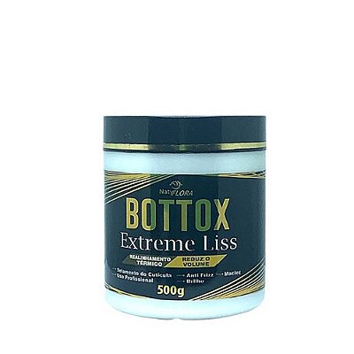 Botox Capilar Com Formol  500g