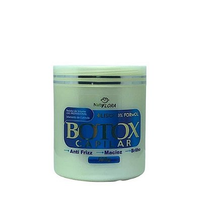 BOTOX 0% SEM FORMOL 500g