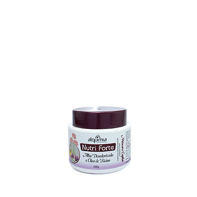 Hidratação 500g Nutri Forte