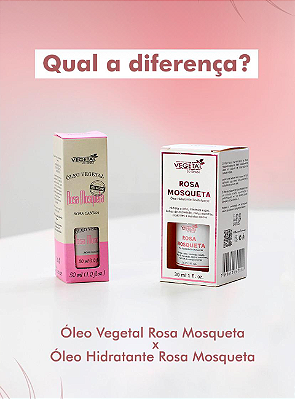 Oléo de Rosa Mosqueta 2x1