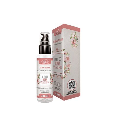 Óleo Capilar Sérun Capilar 60ml