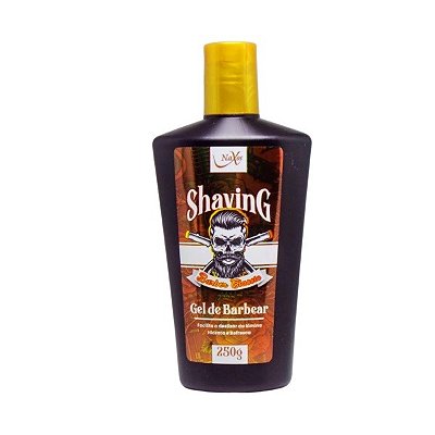 GEL DE BARBEAR 250g