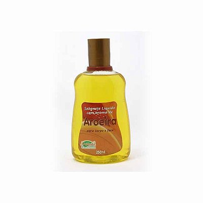 Sabonete Liquido Aroeira