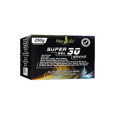 Gel 30 Evas 250g Extra- Forte Dor Muscular