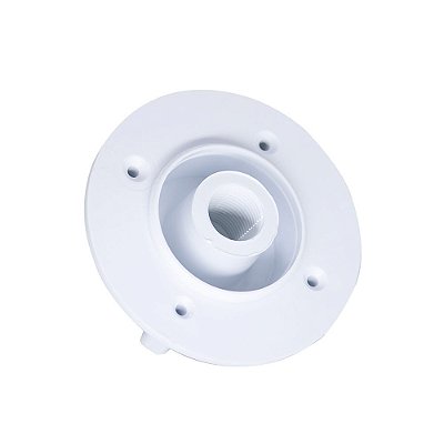 Nicho Para LED De Piscina De Vinil Brustec Em ABS