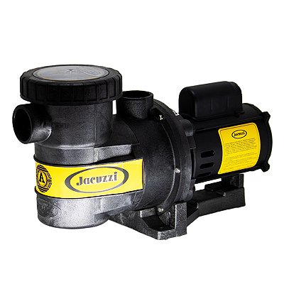 Bomba Para Piscina Jacuzzi 1A Com Pré-Filtro 1CV Trifásica