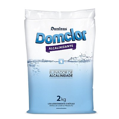 Alcalinizante Domclor 2kg