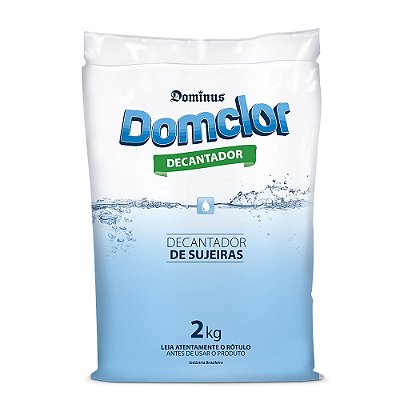 Decantador Domclor 2kg