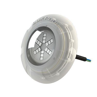 LED Para Piscina LuxPool Transparente 9W RGB