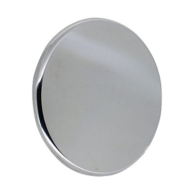 Dreno de Fundo p/ Piscina Alvenaria Global em Aço Inox 304 Premium 60mm