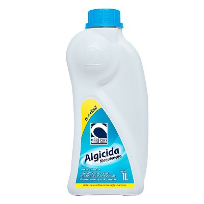 Algicida Manutenção Maresias 1L