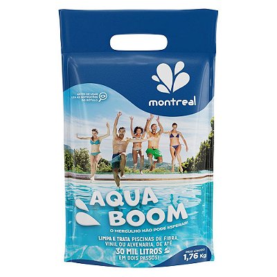 Montreal Aqua Boom 1,76KG