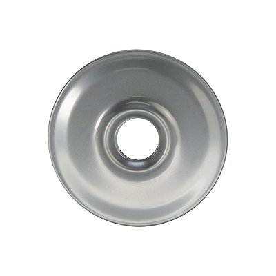 Dispositivo de Retorno Silver p/ Piscina Pool Device em PP c/ Frente em Inox 304 50mm