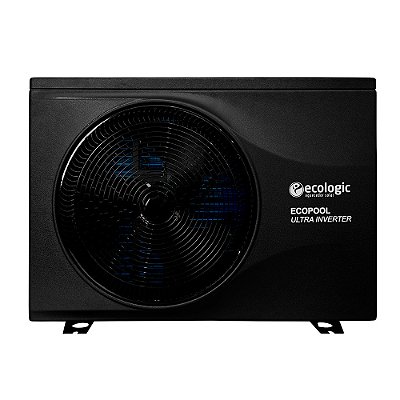 Bomba de Calor Ultra Inverter ECOPOOL 07 25.000 BTU Mono 220V C/Wi-Fi 30.000L
