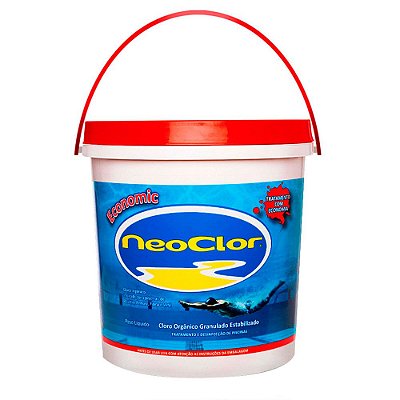 Cloro Economic Neoclor para Piscinas 10KG