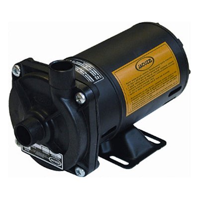 Bomba Jacuzzi - Aquecimento - 5DP - 1/2CV - 32 mm - Tri