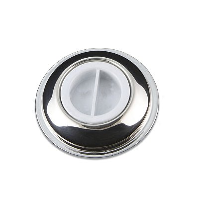 Dispositivo de Aspiração Herbinject p/ Piscina em ABS c/ Frente em Inox 50mm