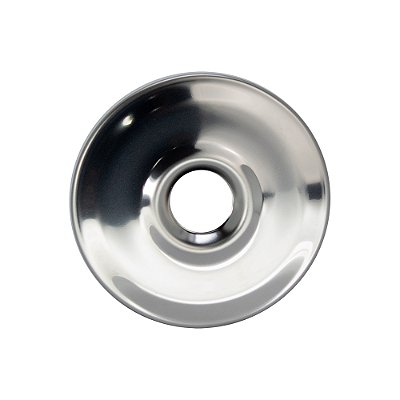 Dispositivo de Retorno p/ Piscina Pool Devices GLOSS em PP c/ Frente em Inox 316 50mm