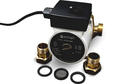 Bomba Circuladora Ecologic ECO100BR 220V