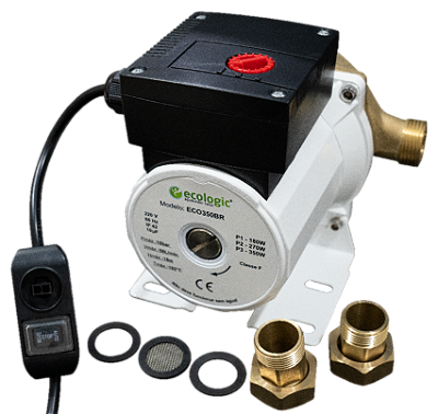 Bomba Circuladora Ecologic ECO350BR 220V