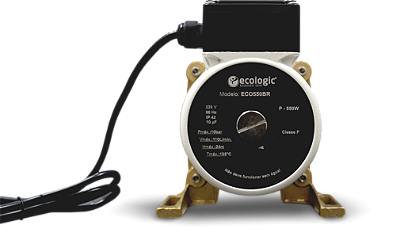 Bomba Circuladora Ecologic ECO550BR 220V