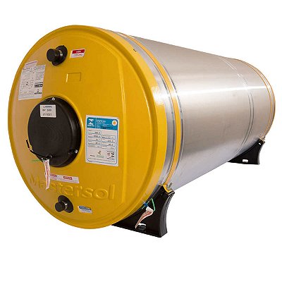 Boiler Mastersol 800L Aço 304 Baixa Pressão