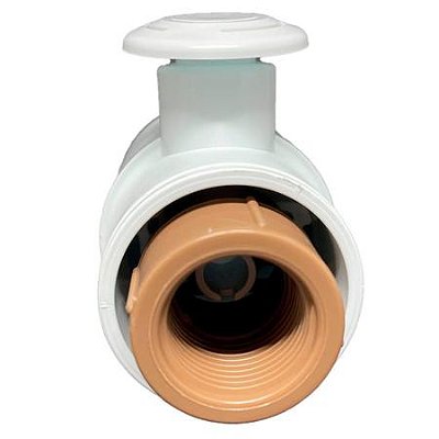 Canhão de Hidromassagem Brustec c/ Adaptadores