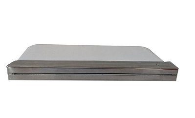 Cascata de Embutir Sollegria - 40CM - Fibra/Inox