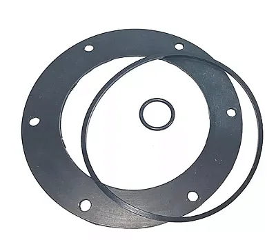 Conjunto de Vedação Syllent - Válvula (Oring's + Guarnição)