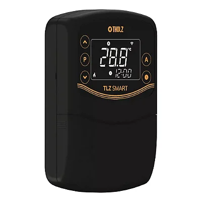 Controle de Temperatura THOLZ - TLZ -1516N - 220V - Resistência C/ Wifi - 2º Geração