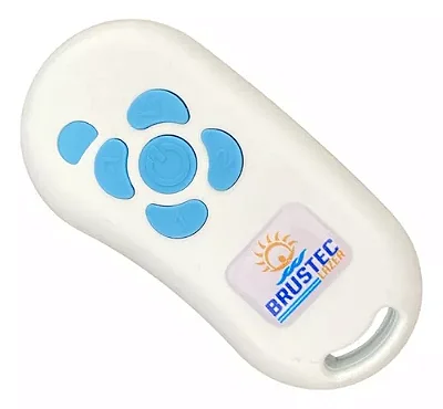 Controle Remoto - Brustec - Avulso