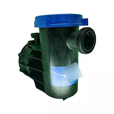 Corpo do Pré - Filtro Syllent - Autoescorvante