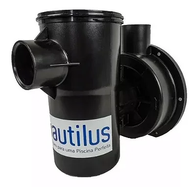 Corpo Pré-Filtro com corpo NBF Nautilus - Colado
