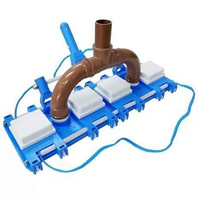 Aspirador Sodramar - Olímpico 16 Rodas (5 kg)