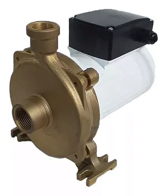 Bomba Hioda Multi HBSP 550W 3/4CV 220V Bronze