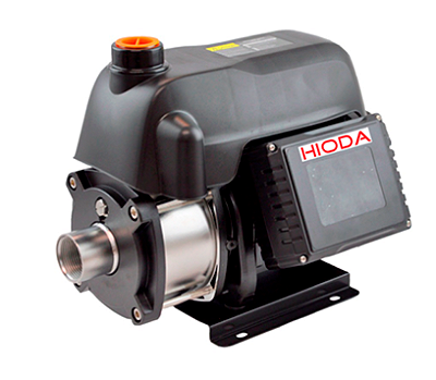Bomba Hioda Pressurizadora C/Inversor HBP4-2DC - 1.0CV - 220V
