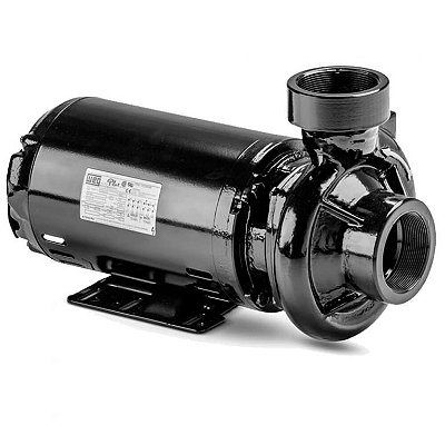 Bomba Nautilus S/ Pré - Filtro 3,0CV 220/380VAC 60HZ - IR3