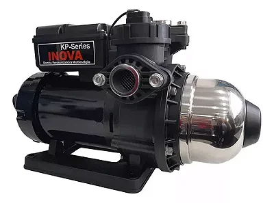 Bomba Pressurizadora Inova -  Multiestágio - MOD KP 200N