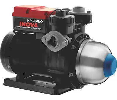 Bomba Pressurizadora Inova -  Multiestágio - MOD KP 200NQ