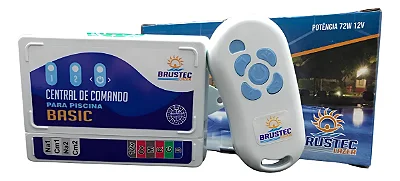 Central de Comando Basic - Brustec