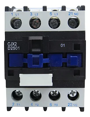 Chave Contatora Tripolar 25A 220V - Hioda