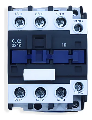 Chave Contatora Tripolar 32A 220V - Hioda