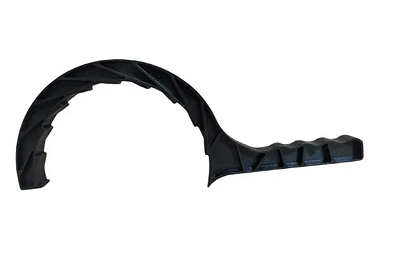 Chave Nautilus de Aperto Bipartida - ABS/Preta