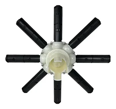 Conjunto de Crepina Retrátil Syllent - Syl (400 a 750)
